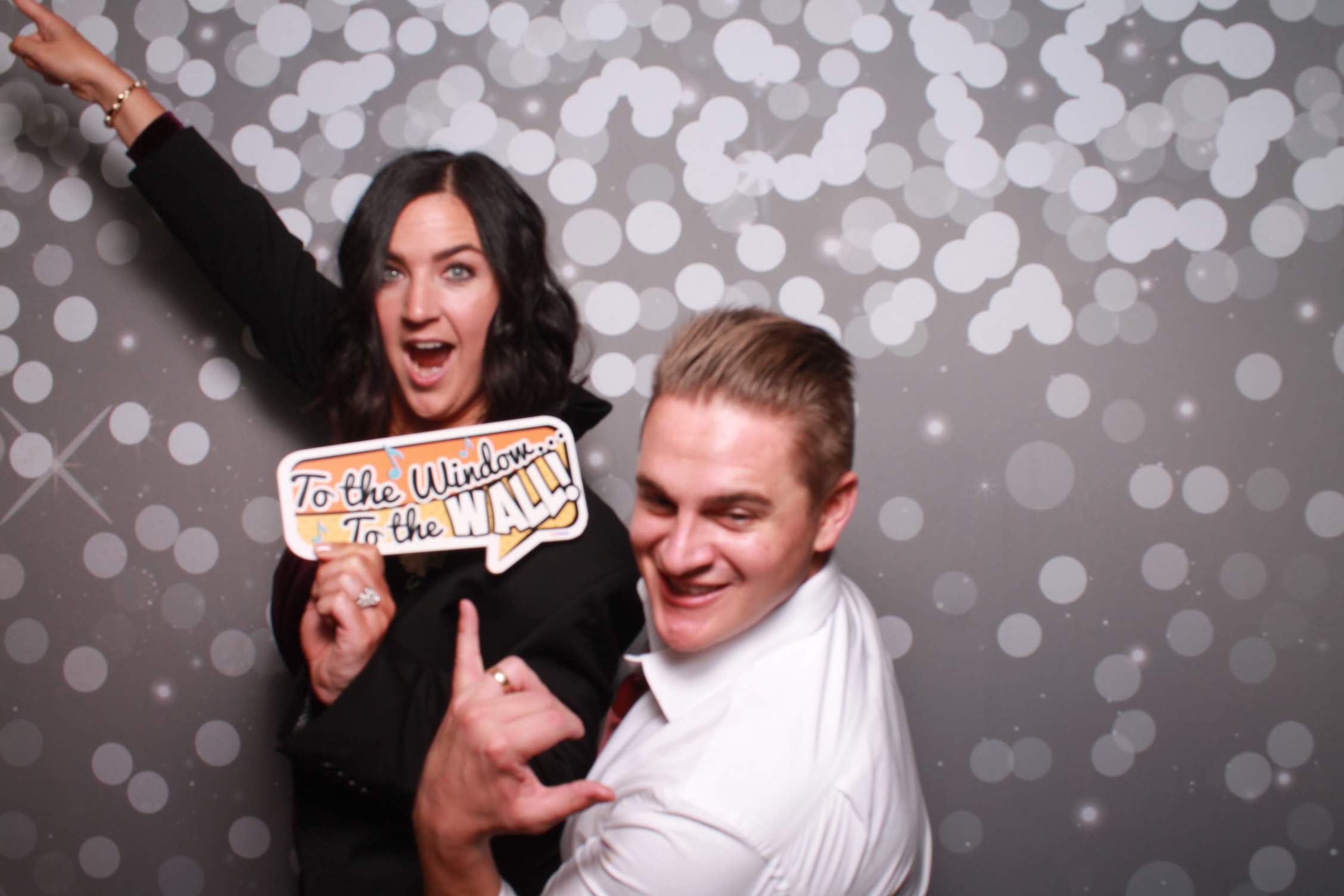 Lindsey Adams Reception at The Madison | View more photos from the event at gallery.photoboothcincy.com/u/PhotoBoothCincy/Lindsey-Adams-Reception-at-The-Madison